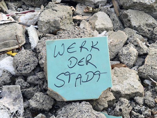Schuttwerk